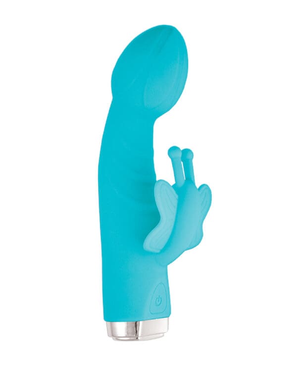 My Secret Butterfly - Aqua - Image 2