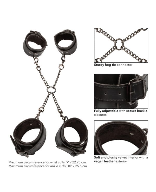 Euphoria Collection Hog Tie - Image 4
