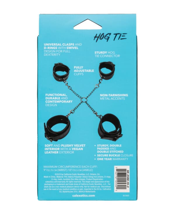 Euphoria Collection Hog Tie - Image 5