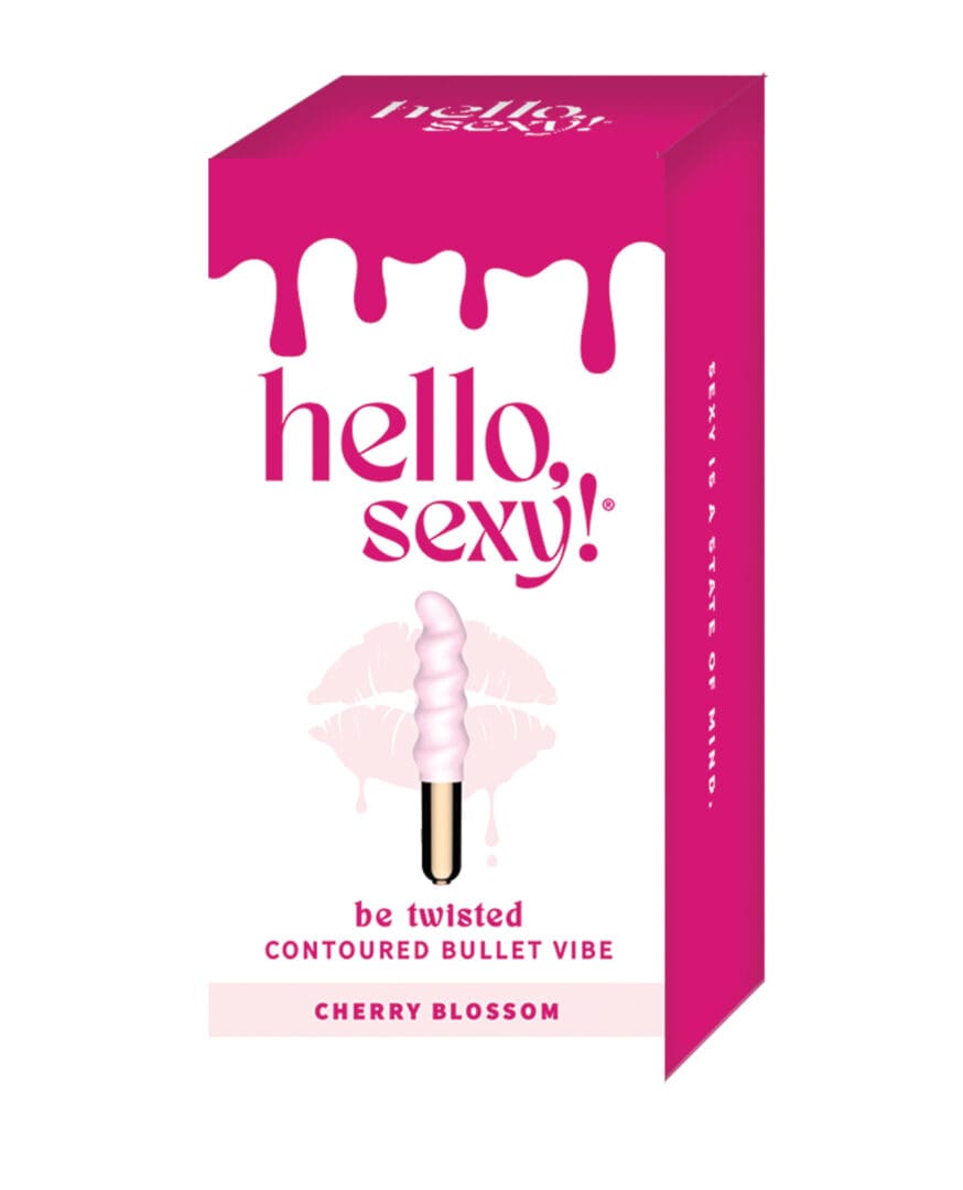 Hello Sexy! Be Twisted - Cherry Blossom