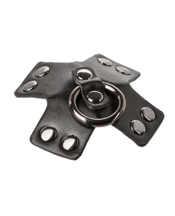 Euphoria Collection O-Ring Pasties - Black O/S - Image 3