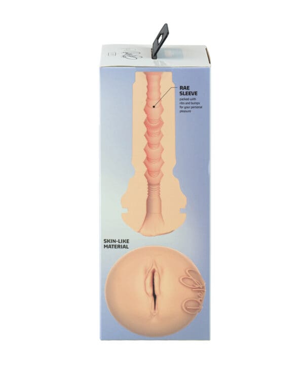 Kiiroo Feel Star Collection Stroker - Rae Lil - Image 5