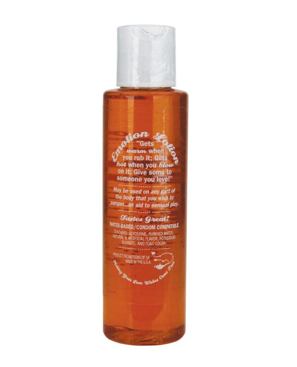 Emotion Lotion - Pumpkin Pie - Image 2
