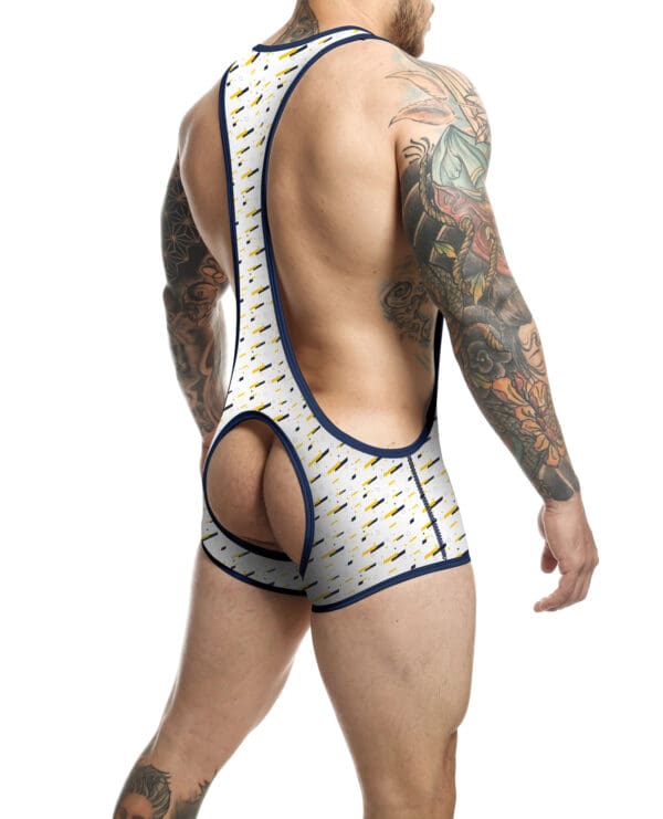 Male Basics MOB Singlet Sodapop SM - Image 2