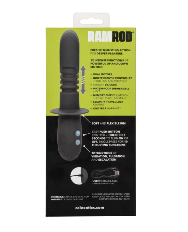 Ramrod Thrusting - Image 5