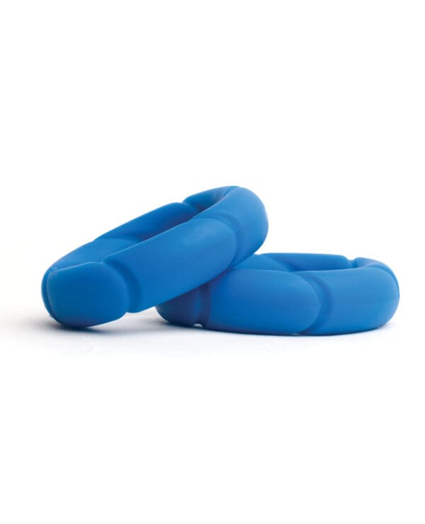 Sport Fucker Ready Rings - Blue - Image 4