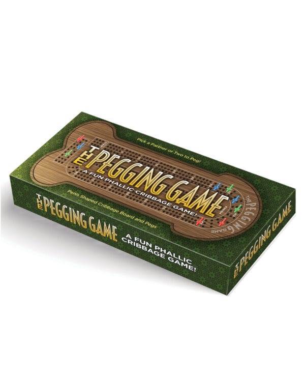 The Pegging Game - Image 2