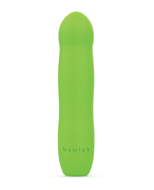 Bdesired Infinite Deluxe LE Paradise Vibrator - Green - Image 3