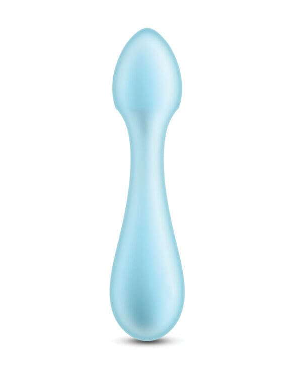 Pure Hope Vibrating Wand - Blue - Image 3