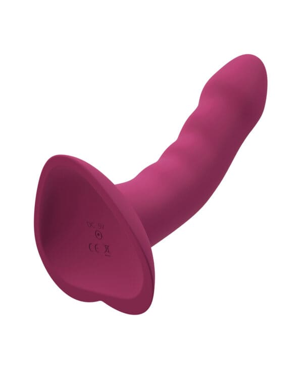 Nobu Dana Vibrating Dong - Raspberry - Image 3