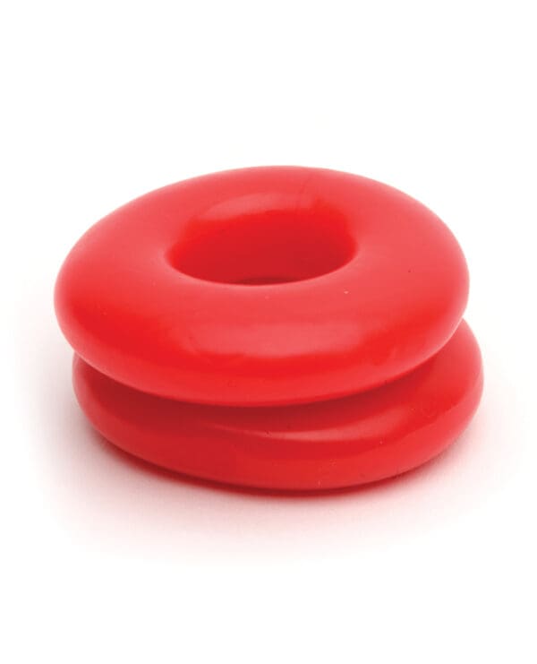 Sport Fucker Stacker Rings - Red - Image 4