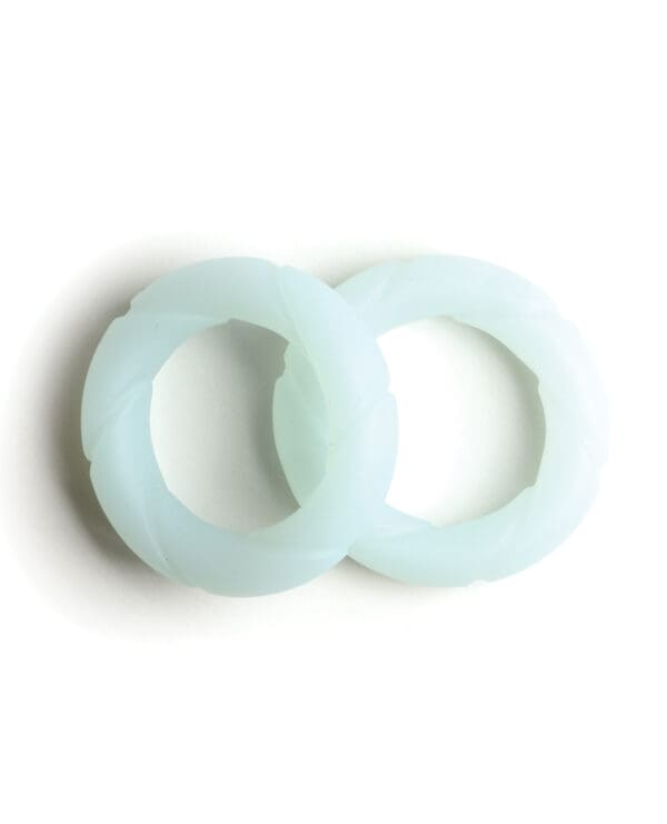 Sport Fucker Ready Rings - Glow In the Dark - Image 3