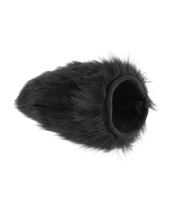 Sportsheets Spiked Sensory Mitts - Black - Image 2