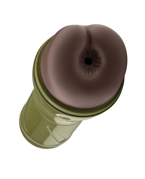 Forto Model B-02 Hard-Side Ass Masturbator - Dark - Image 2