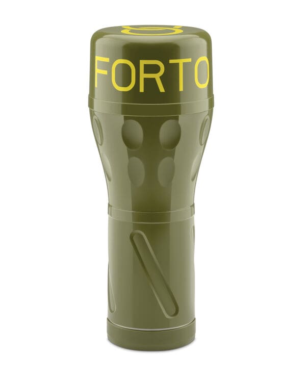 Forto Model B-02 Hard-Side Ass Masturbator - Dark - Image 4