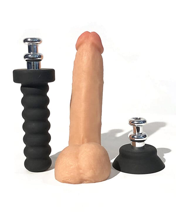 Rascal 7" Cock w/Rammer & Suction - Image 3