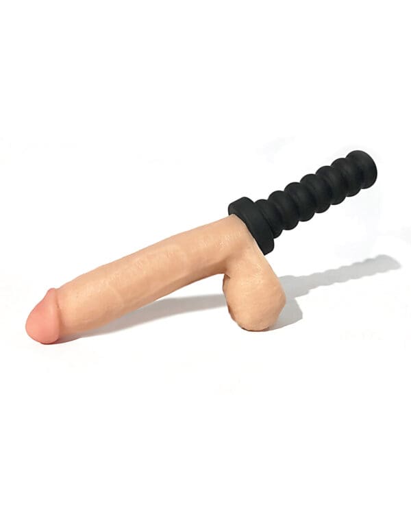Rascal 7" Cock w/Rammer & Suction - Image 4