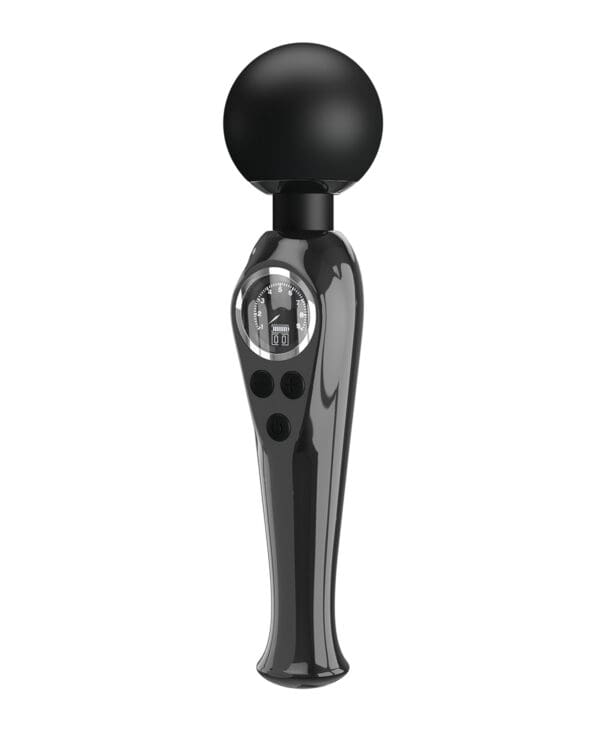 Pretty Love Skylar LED Digital Dsply Wand - Black - Image 2