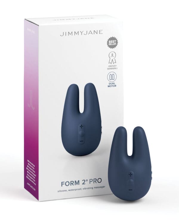JimmyJane Form 2 PRO - Slate - Image 5