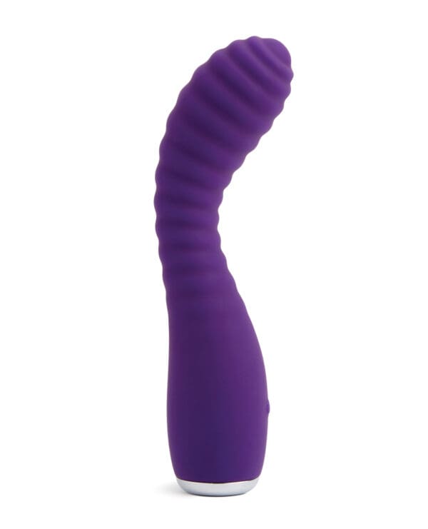 Nu Sensuelle Lola Nubii Flexible Warming Vibe - Purple - Image 2
