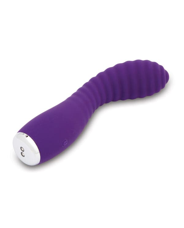 Nu Sensuelle Lola Nubii Flexible Warming Vibe - Purple - Image 4