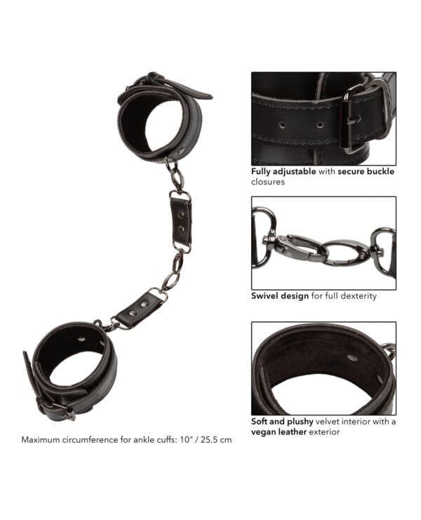 Euphoria Collection Ankle Cuffs - Image 4