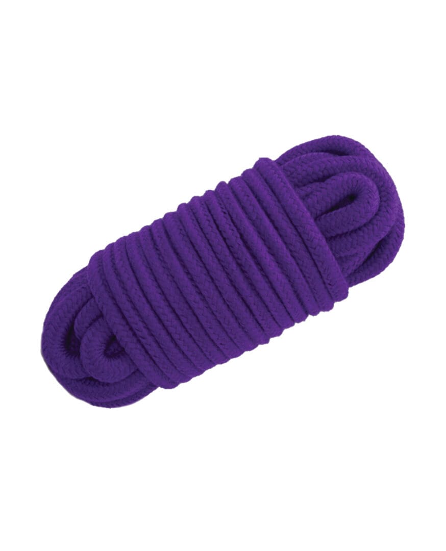 Hello Sexy! Bound By Bliss Bondage Rope- Lilac