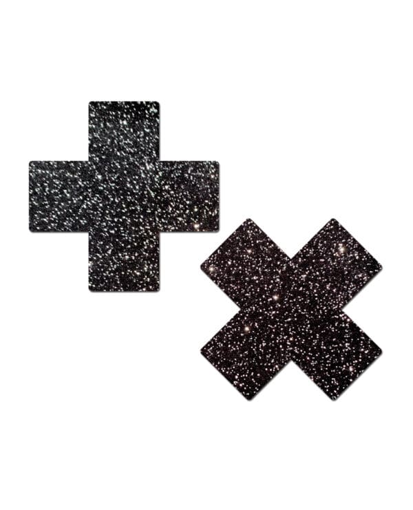 Pastease All Sparkle Plus X - Black O/S - Image 2