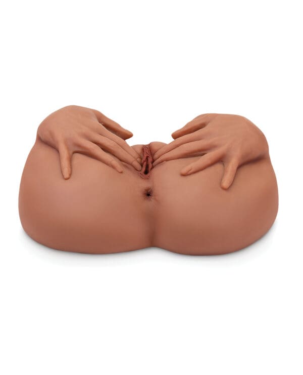 PDX Plus Spread My Tight Pussy - Brown - Image 2