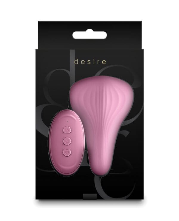 Desire Mantra Panty Vibe - Coral - Image 2