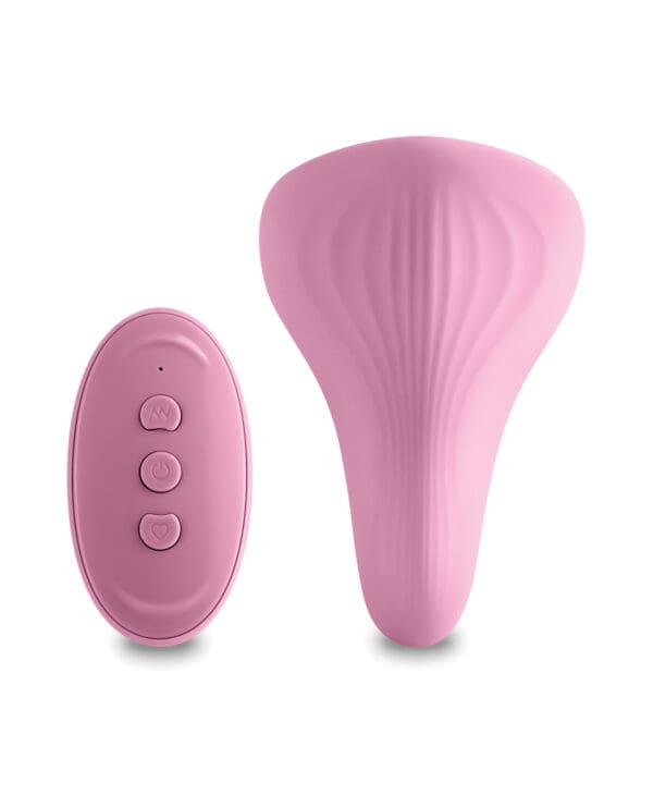 Desire Mantra Panty Vibe - Coral - Image 3