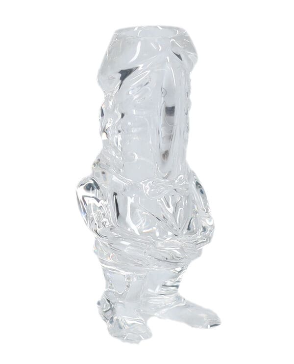 Shots The Dickheads Groom Shot Glass - Image 3