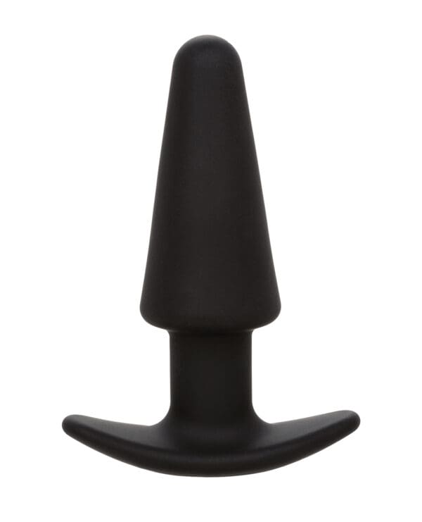 Rock Bottom Tapered Anal Probe - Black - Image 2