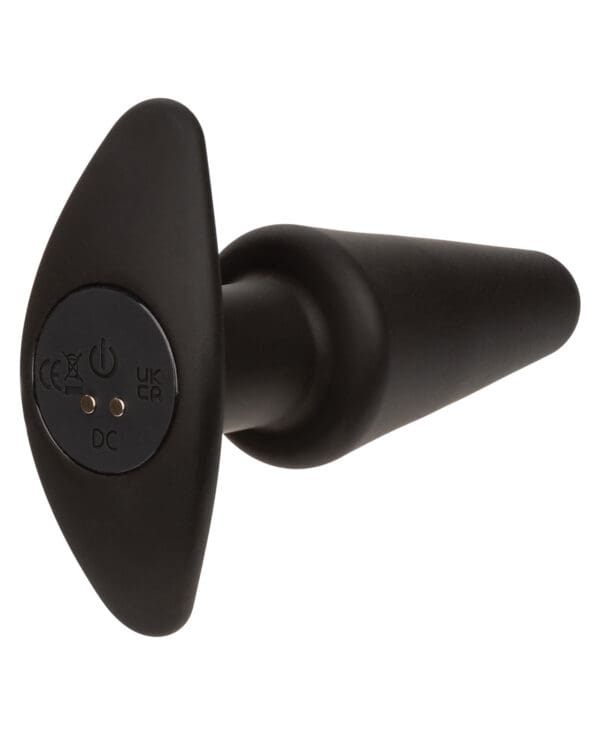 Rock Bottom Tapered Anal Probe - Black - Image 5