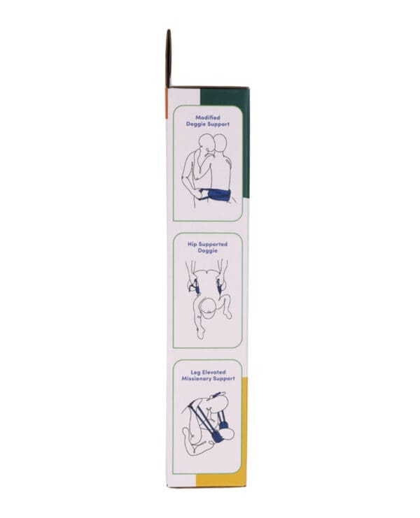 Pivot Deluxe Doggie Strap - Image 4