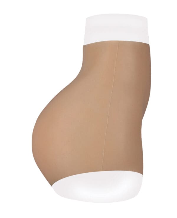 XX-DREAMTOYS Ultra Realistic Vagina Form Large - Ivory - Image 3