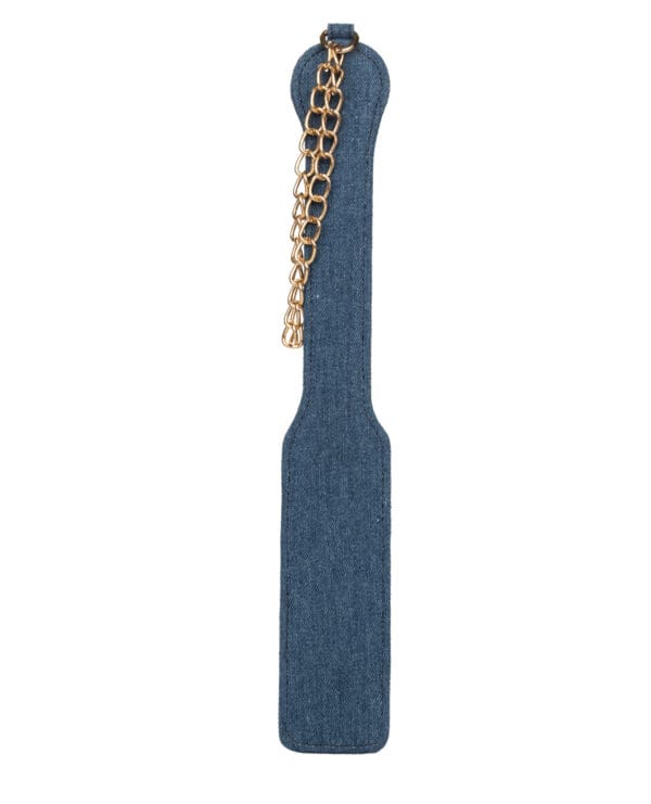 Ride 'Em Premium Denim Collection Paddle - Image 2