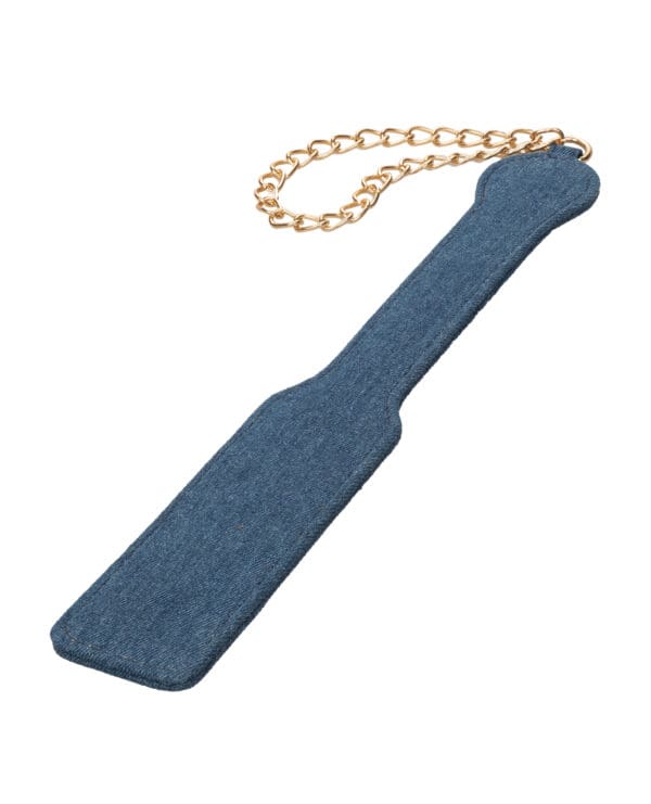 Ride 'Em Premium Denim Collection Paddle - Image 3