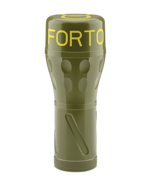 Forto Model M-80 Hard-Side Mouth Masturbator - Dark - Image 4