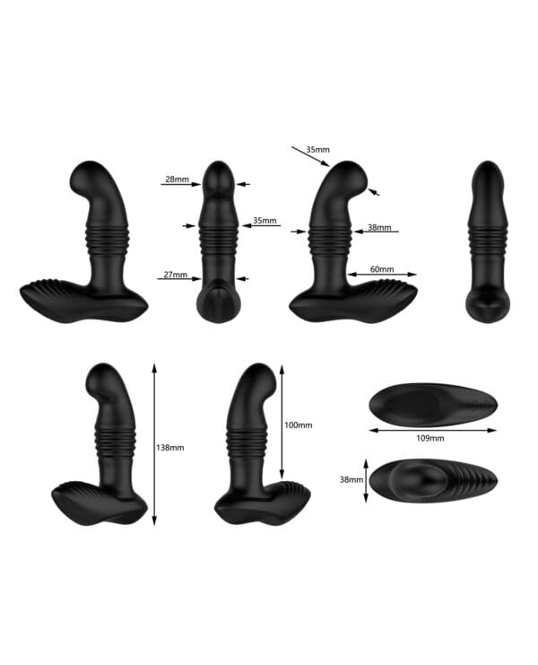 Nexus Thrust Prostate Edition - Black - Image 4