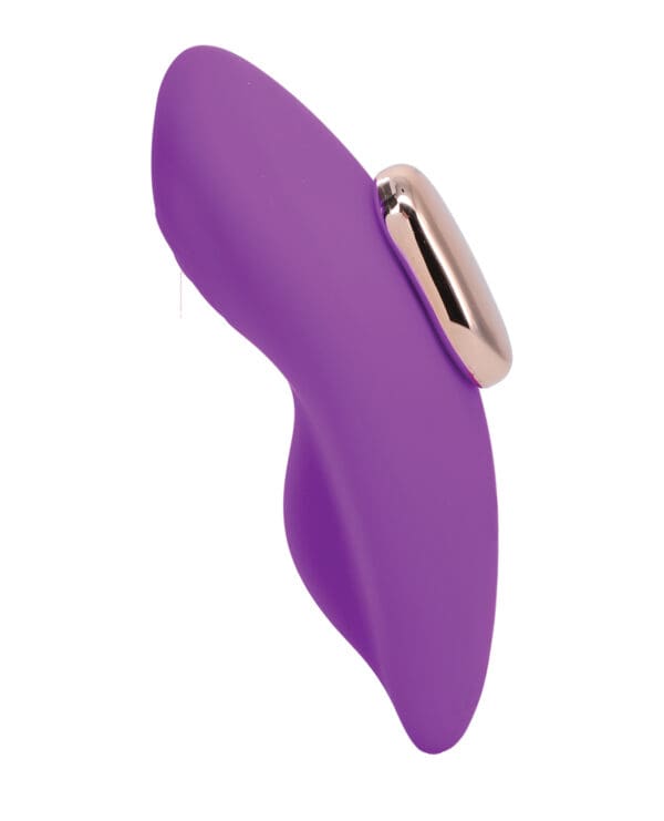 In A Bag Panty Vibe w/Remote - Purple - Image 2
