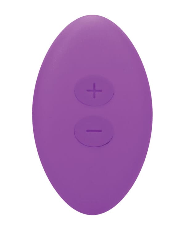 In A Bag Panty Vibe w/Remote - Purple - Image 4
