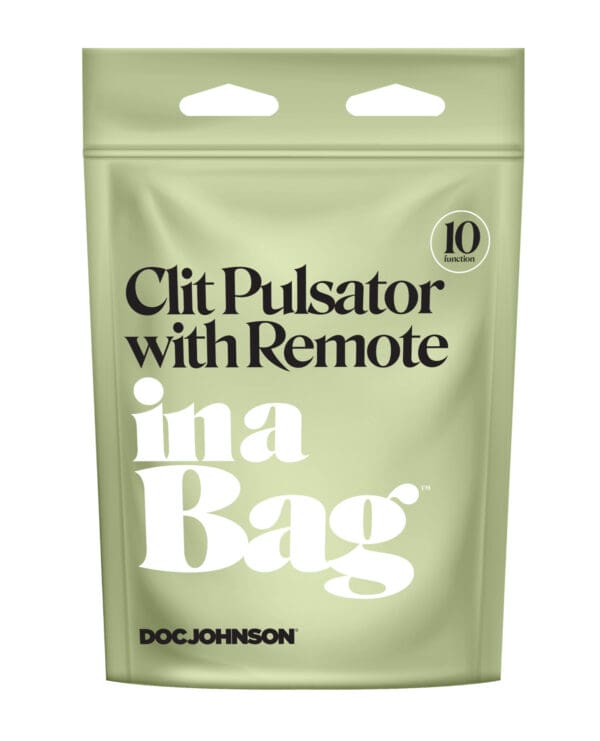 In A Bag Panty Vibe w/Remote - Purple - Image 5