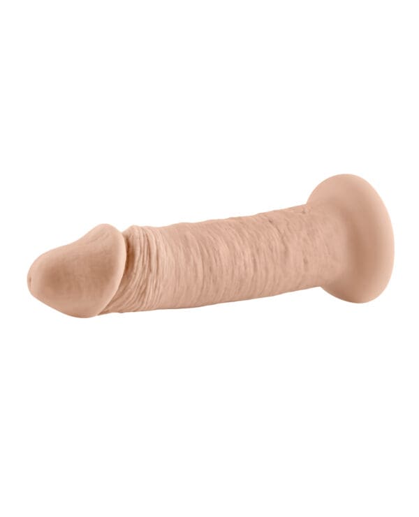 Evolved 6" Vibrating Dong - Light - Image 3
