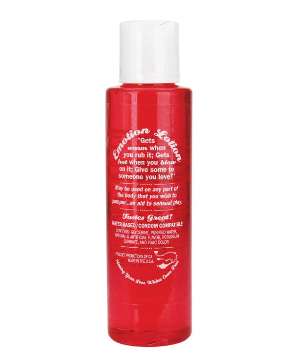 Emotion Lotion - Candy Cane - Image 2