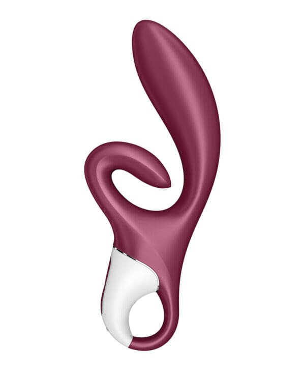 Satisfyer Touch Me - Red - Image 2