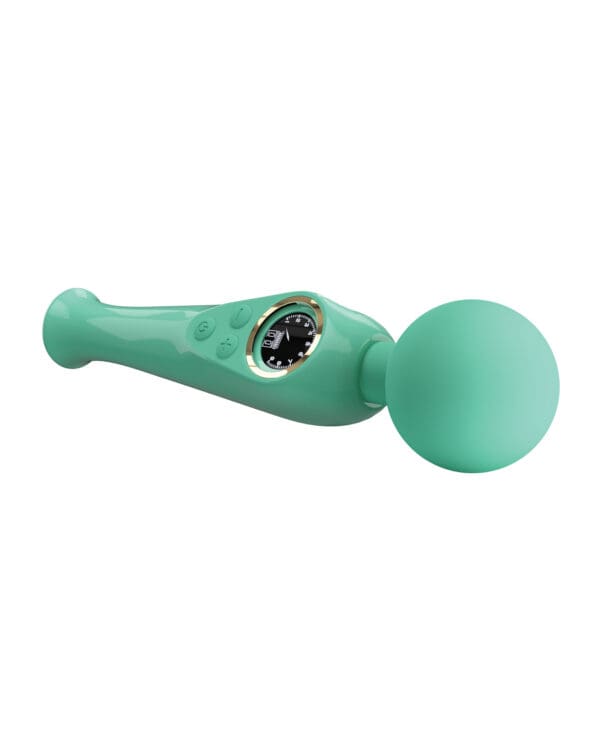 Pretty Love Skylar LED Digital Dsply Wand - Turquoise - Image 3