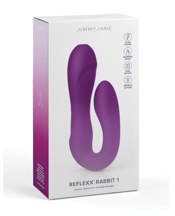 JimmyJane Reflexx Rabbit 1 - Image 5