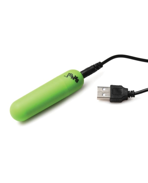 Bang! Glow in the Dark 21X Remote Controlled Bullet - Image 5