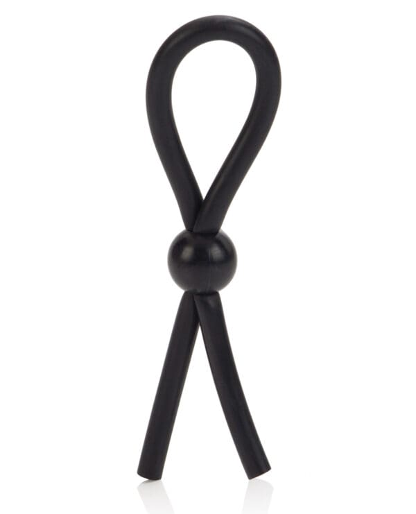 Dr. Joel Kaplan Erection Enhancing Lasso - Black - Image 2
